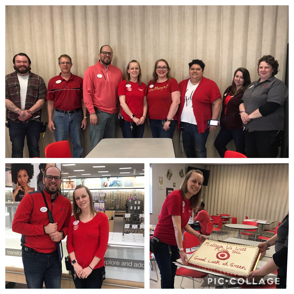 We are sad to see Melissa go but we know she will crush it at Green! <a href="/richards_kory/">Kory Richards</a> <a href="/MelissaO_123/">Melissa Orosz</a>