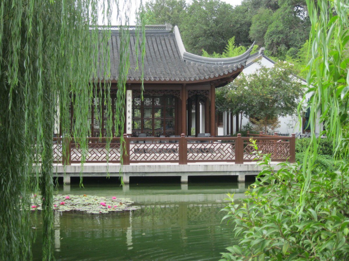 ChinaWeekLA's tweet image. Come listen to #music in the Chinese Garden @TheHuntington during @ChinaWeekLA, May 1 &amp;amp; 8.  chinaweek.la/event/ensemble…