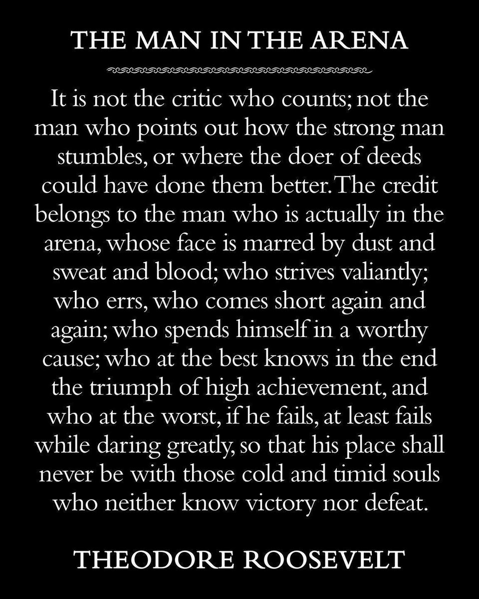 Julie Kagawa A Favorite Quote Today For Anyone Who S Feeling A Bit Battered By The World A Bit Judged A Bit Mocked Or Criticized Or Who Thinks They Re Not Good