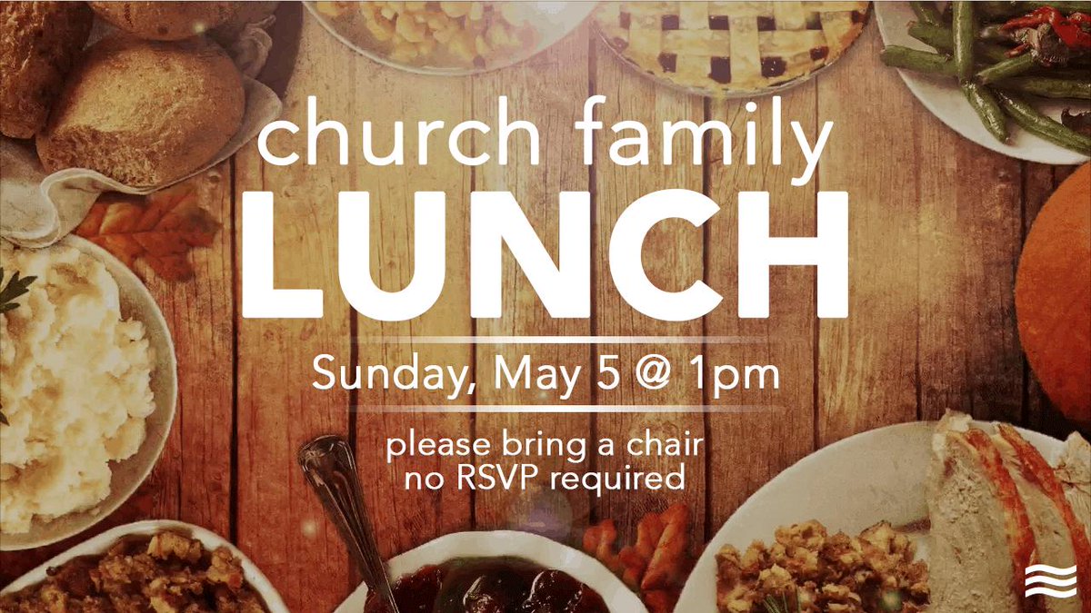 Join us May 5th, after Sunday service as we celebrate the future of RCC! You are invited to join us for a free church family barbecue lunch at 1pm.
