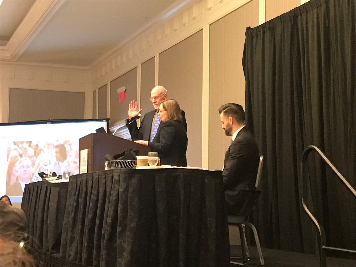 ISMIEMutual's tweet photo. ISMIEβs at the Ohio Osteopathic Symposium in Columbus, and we congratulate new @OhioDOs president Charles D. Milligan, DO! Learn more about what ISMIE does for #DoctorsThatDo in Ohio https://t.co/PohsNsMTUH #OhioOsteo #OhioDOMonth https://t.co/rRGFkfGLnk
