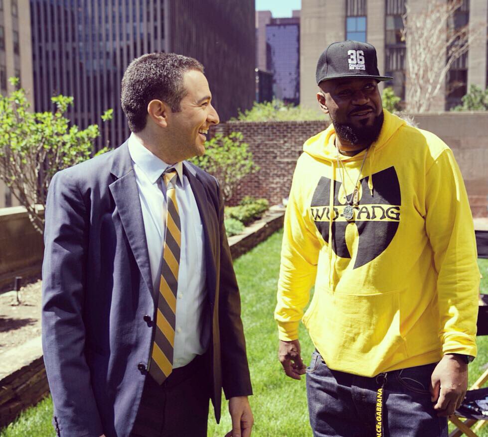 Ari Melber on Twitter