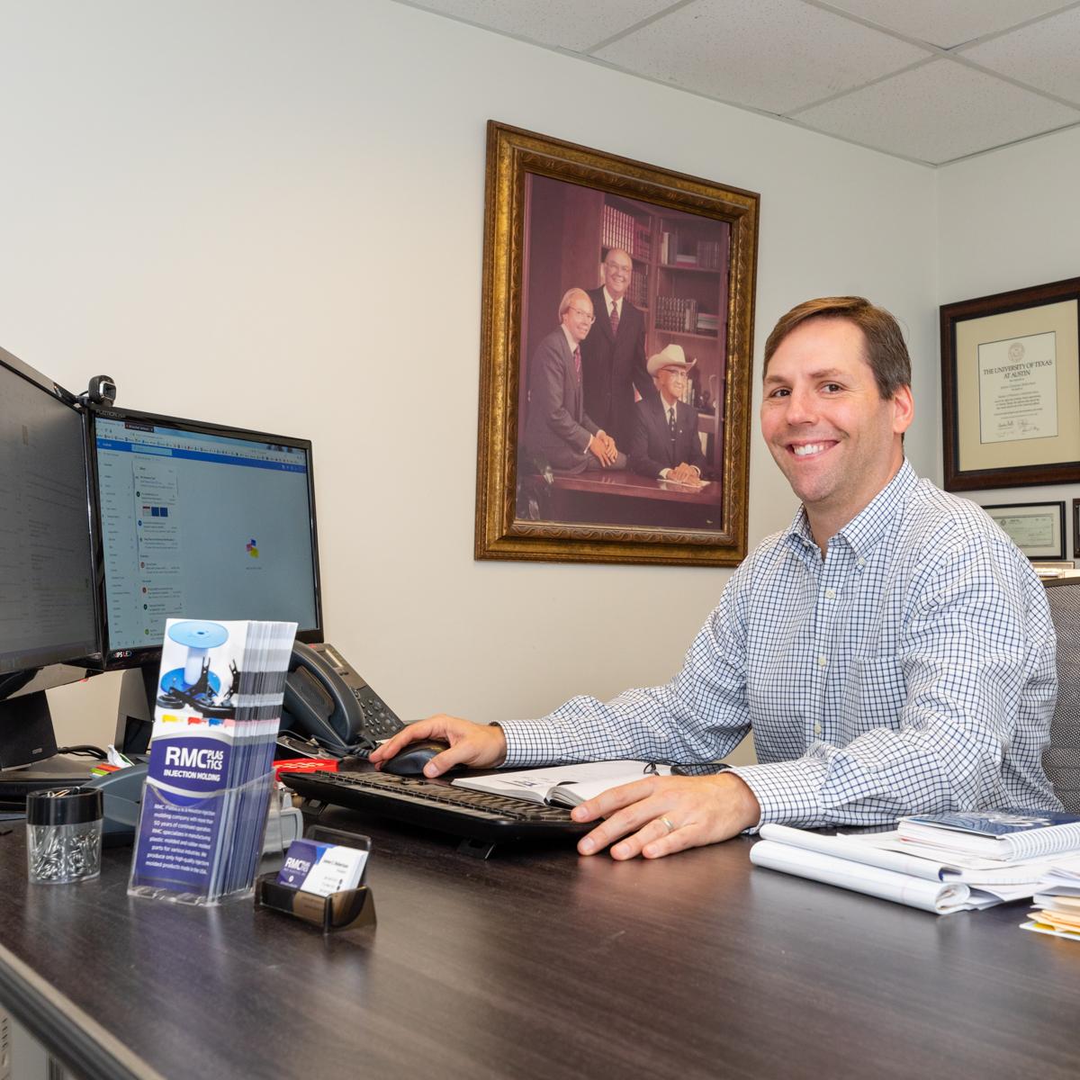 A great team is the key to a successful business.