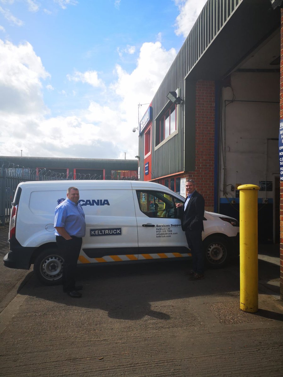 craig4nwarks's tweet photo. Great to meet with @KeltruckLtd in Bedworth today. Great business with two premises in the constituency &amp; many more across Midlands https://t.co/zXvPn7OFui