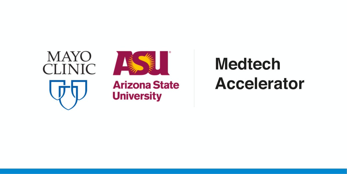 Hexoskin - Health Sensors & AI (@hexoskin) on Twitter photo <a href="/MayoClinic/">Mayo Clinic</a> and <a href="/ASU/">Arizona State University</a> have selected <a href="/Hexoskin/">Hexoskin - Health Sensors & AI</a> for their 2019 Medtech Accelerator program starting this week. This is a great opportunity to work with amazing medical teams & researchers to keep patients at home!
hexoskin.com/blogs/news/hex…
#sensors #ArtificialIntelligence #innovation <a href="/MayoClinic/">Mayo Clinic</a> and <a href="/ASU/">Arizona State University</a> have selected <a href="/Hexoskin/">Hexoskin - Health Sensors & AI</a> for their 2019 Medtech Accelerator program starting this week. This is a great opportunity to work with amazing medical teams & researchers to keep patients at home!
hexoskin.com/blogs/news/hex…
#sensors #ArtificialIntelligence #innovation