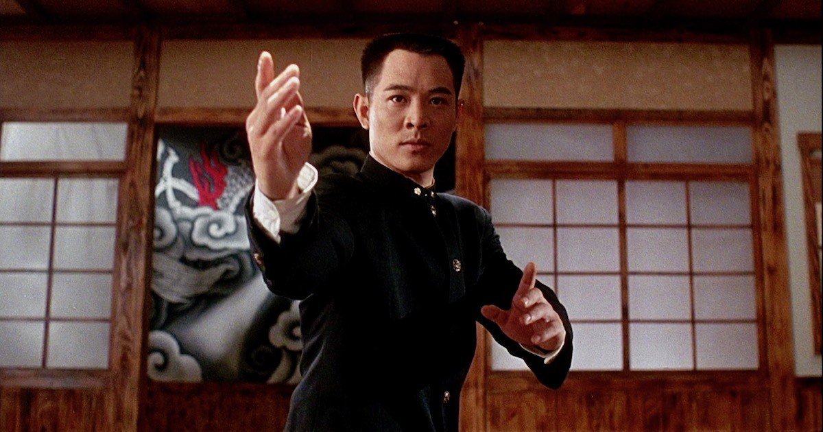 Happy Birthday to Jet Li who turns 56 today! 