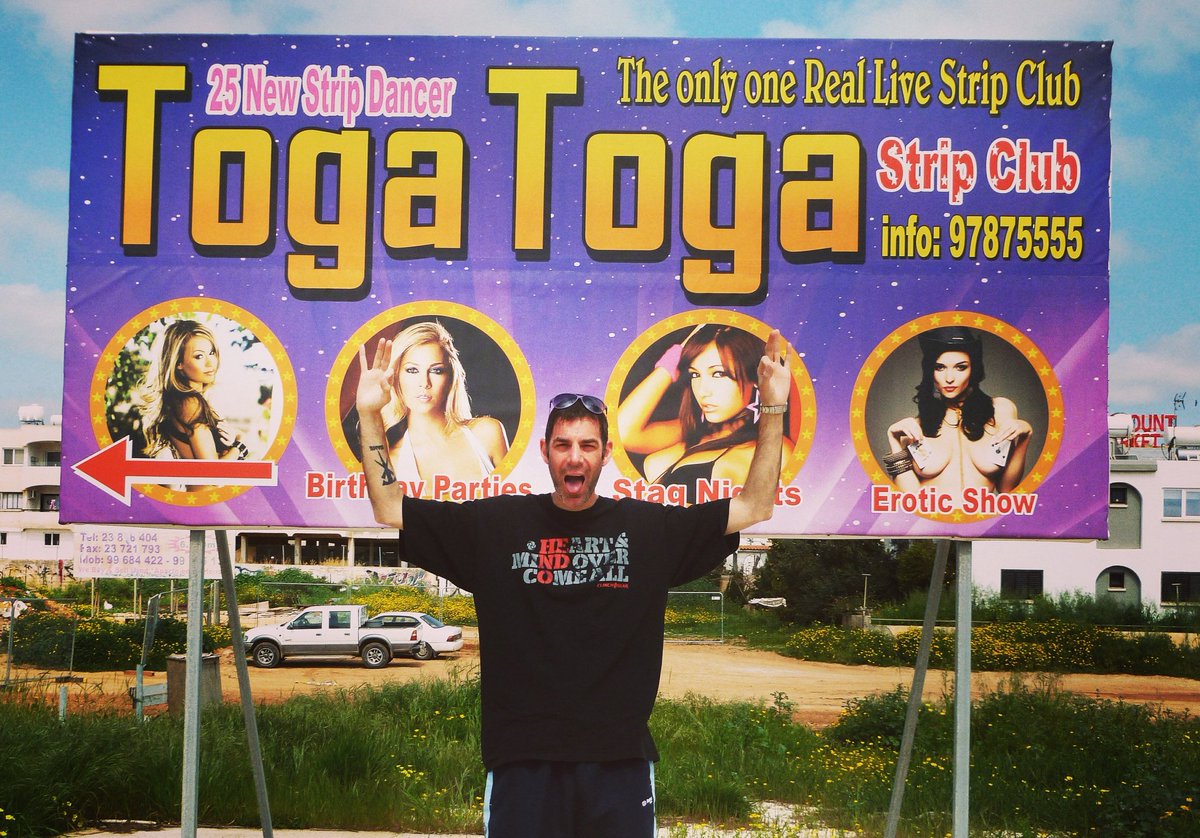 forzaTH1's tweet photo. Tonight's gonna be a good night! #TogaToga #TogaParty #TolgaPartayyy #TheFranchise #WhenInCyprus https://t.co/yoUfvS9zyX