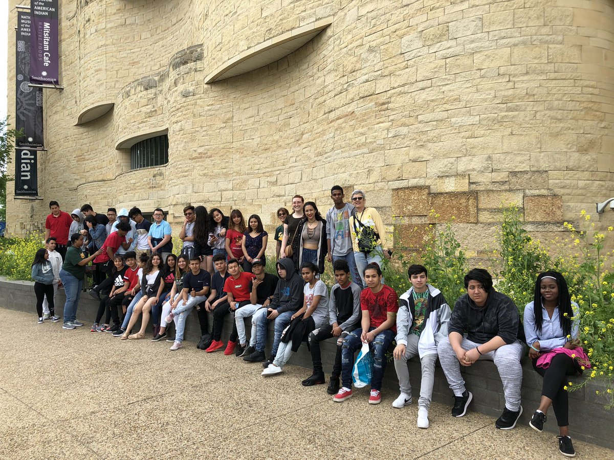 OurKennedyWorld's tweet photo. It was powerful experience to learn about the Inca Road, the games of indigenous ppl, & the forced assimilation of young “first americans”! #esol3 #esolushistory #academicreading @JFKAcademics #NAIM https://t.co/rjdtl4kFI6
