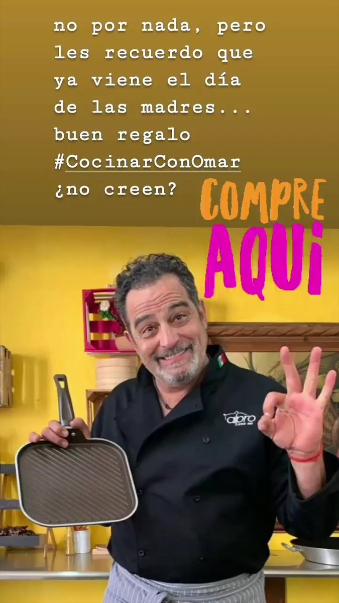 OmarFierro_FC's tweet photo. Para todas las mamás que aman cocinar, Omar les tiene el regalo perfecto 😉😘💙
@OmarFierroOf https://t.co/yR8E4hEuZO