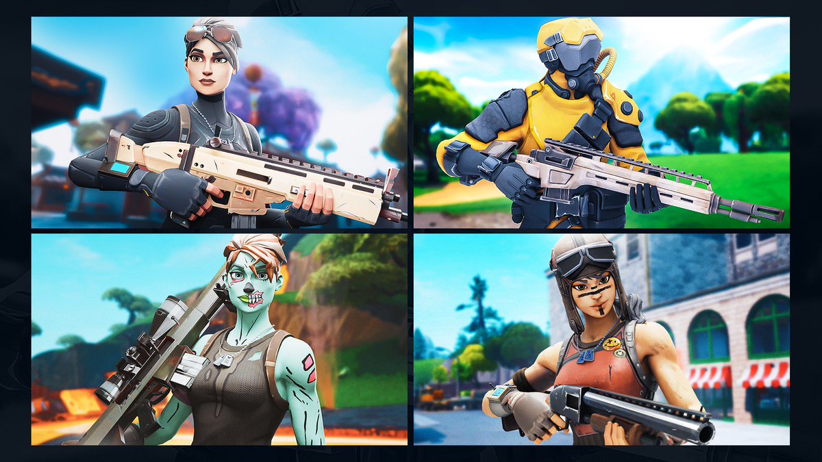 BrandynDesigns's tweet image. If anyone is looking to purchase a 3D Fortnite thumbnail from me at a cheap price feel free to DM me anytime :) 

More work here: behance.net/gallery/777165…
