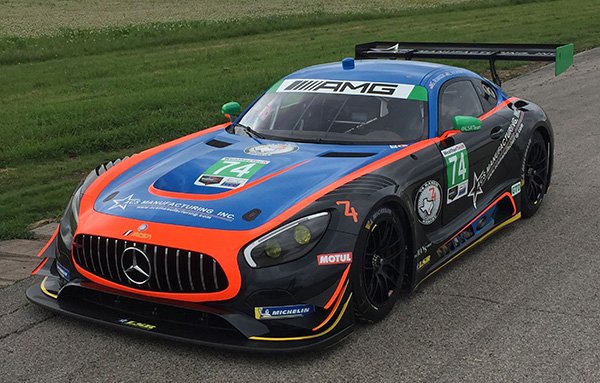 Lone Star Racing tweet media