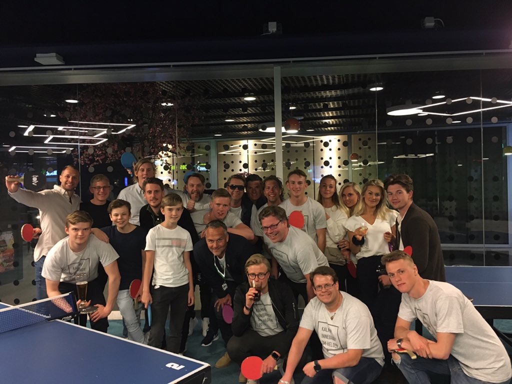 Ulrik Sandebäck tweet media