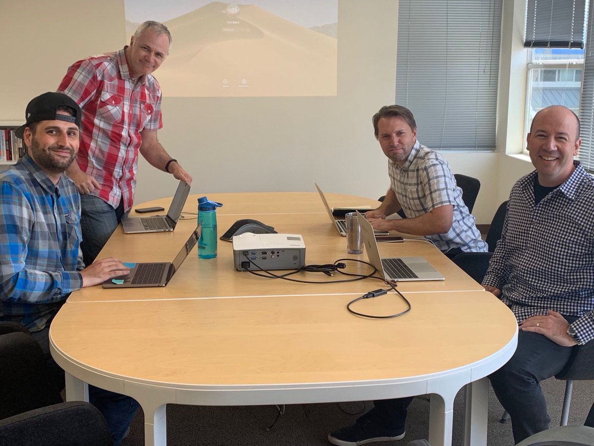 geopointe's tweet image. Geopointe&apos;s Flow Throwdown is about to begin! May the best man or woman win! #salesforce #flows #salesforceflows #howdoyouflow