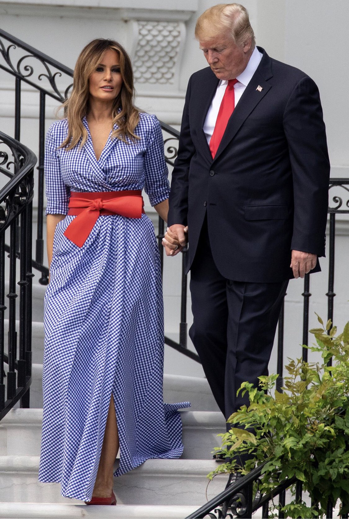 Happy 49th Birthday Melania Trump best  Congratulations. 