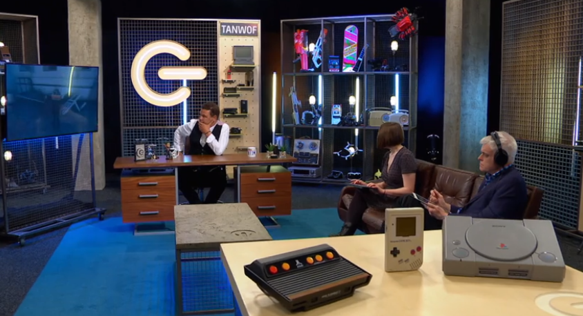 MilksopGames's tweet photo. Our feature on @TheGadgetShow with our #Jamfuzer winning game: The Last Spark. Thank you @ukgamesfund @Tranzfuser. Sparky definitely got his screen time ⚡️ @Futureworks_Mcr #gamedev 

Download here: https://t.co/f7in5c9SsY https://t.co/S94JWVKEHY