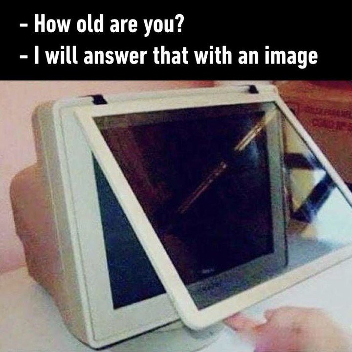 TalySpeaks's tweet image. "It's now safe to turn off your computer"
.
.
.
.
.
.
.
.
.
.
.
.
#90smeme #gamer #gamers #game #games #gamergirls #gamerguy #gamerlife #wearegamers