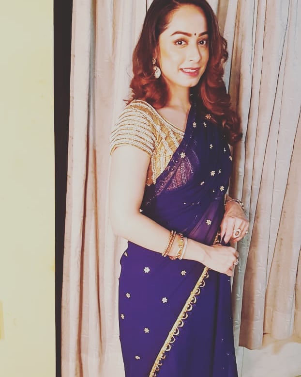 Ansha__Sayed's tweet image. And this time it&apos;s bright Blue..!