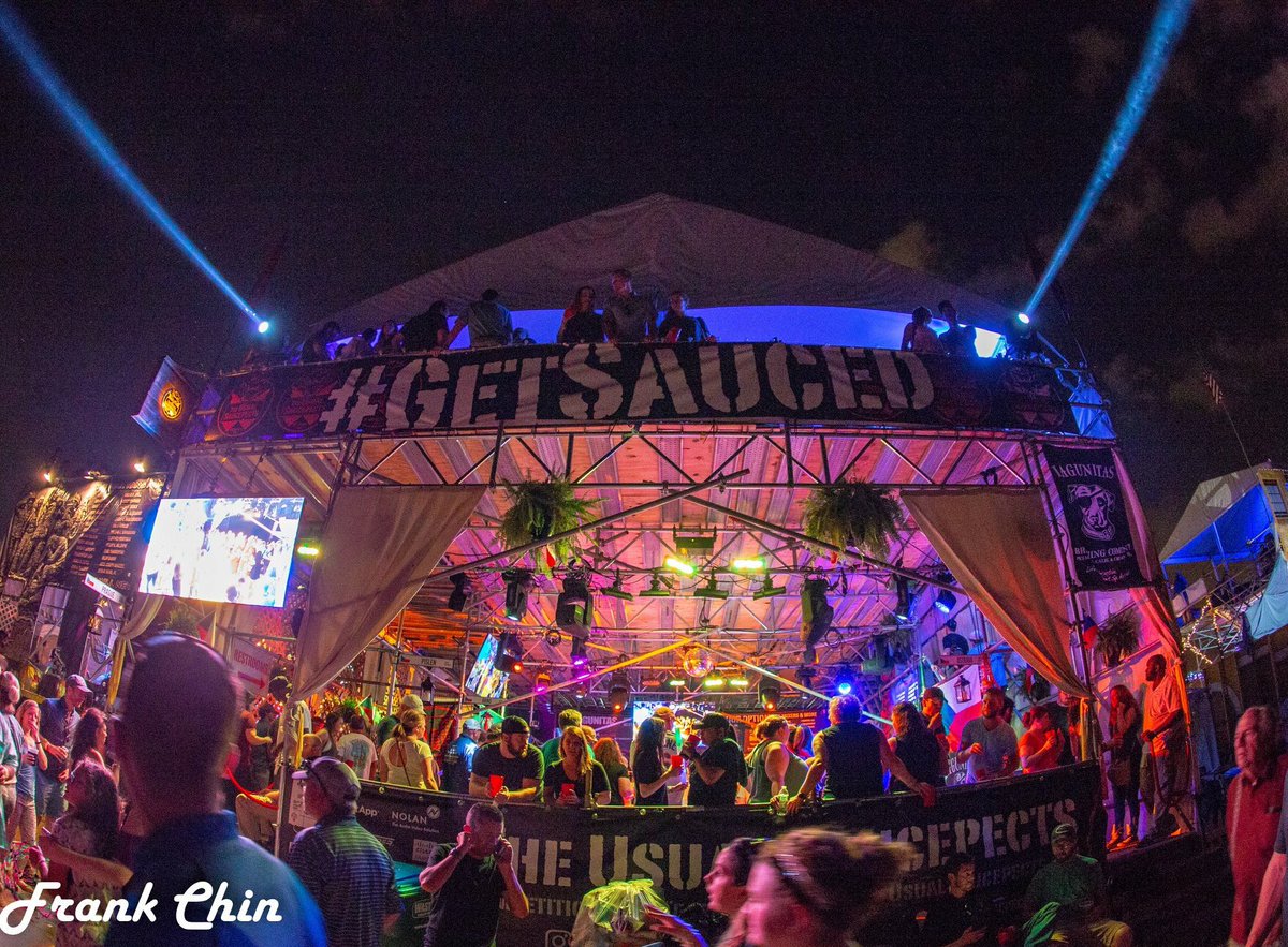 usualsaucepects's tweet photo. @Siriusjay Photos don’t begin to do it justice. We can get you taken care of with media access and full behind scenes with our team at this event. You’ll eat and drink more/better than any time in your life. BRING IT: https://t.co/15wKOKNajQ https://t.co/98pBtmHl1R