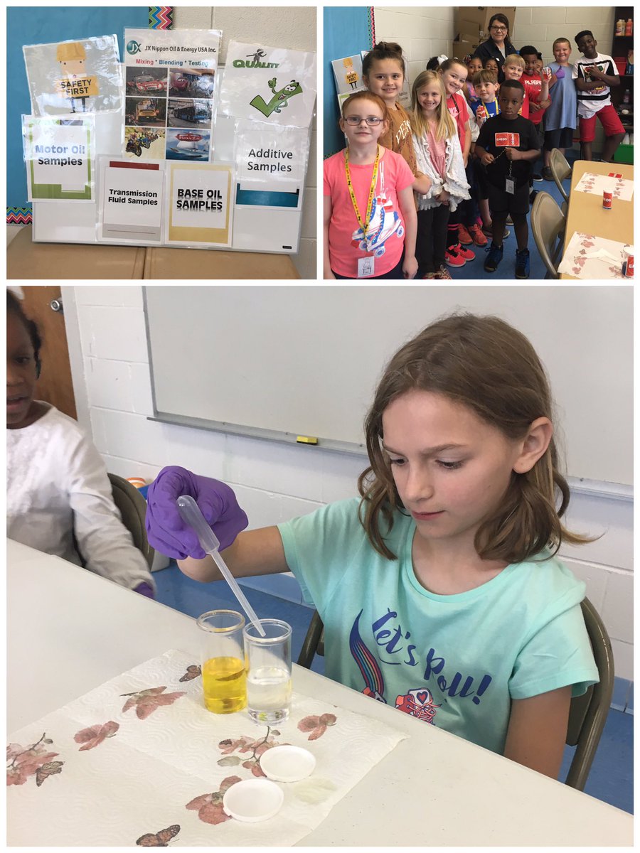 Alisa Huffaker (@alisahuffaker) on Twitter photo Thank you, Patti Lightsey and JX Nippon Oil and Energy, for partnering with CES students for STEAM Cooking Club. Our students now want to work in a lab! <a href="/cburgelem/">ChildersburgElem</a> <a href="/TcboeE/">TCBOE Elem Ed</a> <a href="/ENEOSUSA/">ENEOS Motor Oil</a> Thank you, Patti Lightsey and JX Nippon Oil and Energy, for partnering with CES students for STEAM Cooking Club. Our students now want to work in a lab! <a href="/cburgelem/">ChildersburgElem</a> <a href="/TcboeE/">TCBOE Elem Ed</a> <a href="/ENEOSUSA/">ENEOS Motor Oil</a>