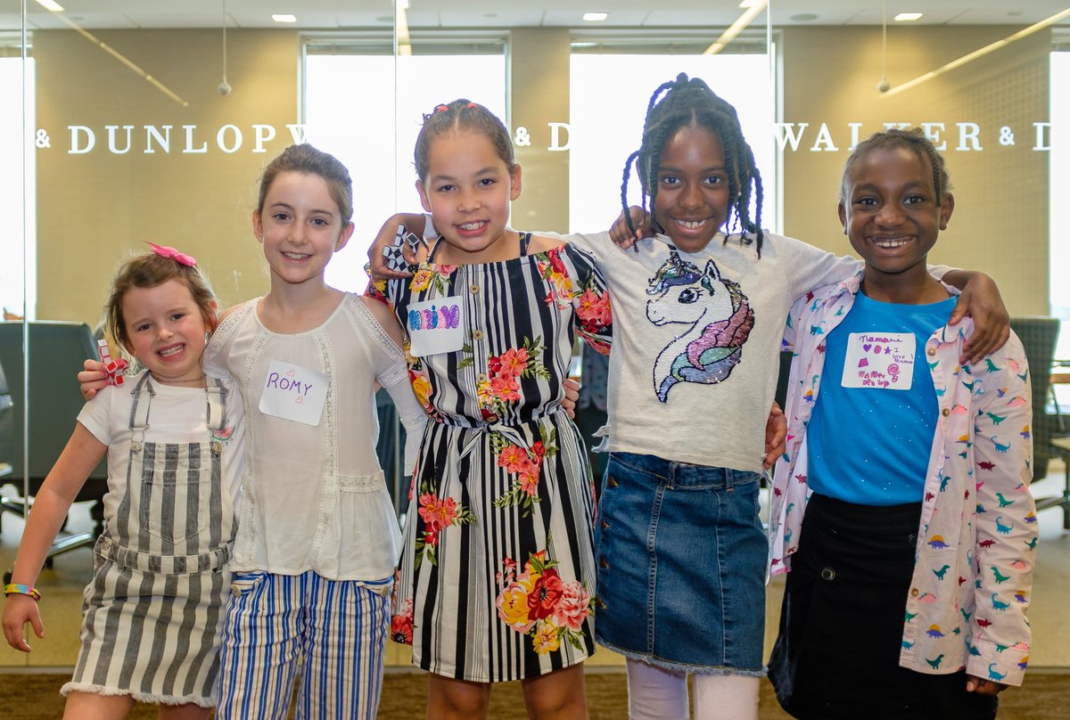 WalkerDunlop's tweet image. Look at all those smiles!

Yesterday was #TakeYourChildtoWorkDay and W&amp;amp;D hosted some of Bethesda's cutest kids. See for yourself.