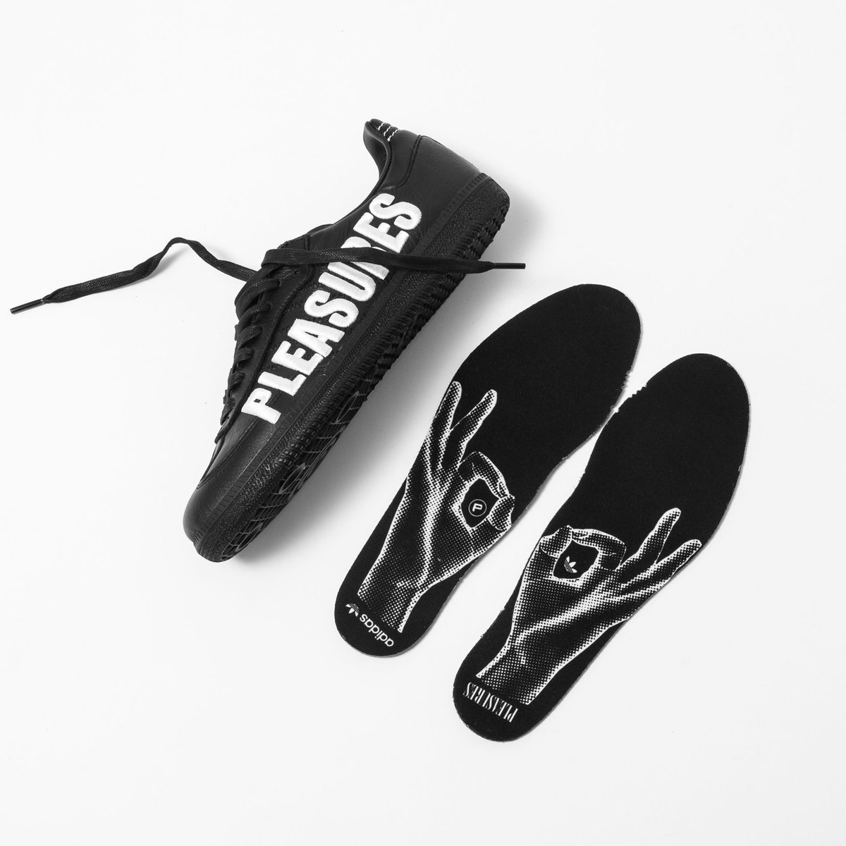 adidas samba pleasures