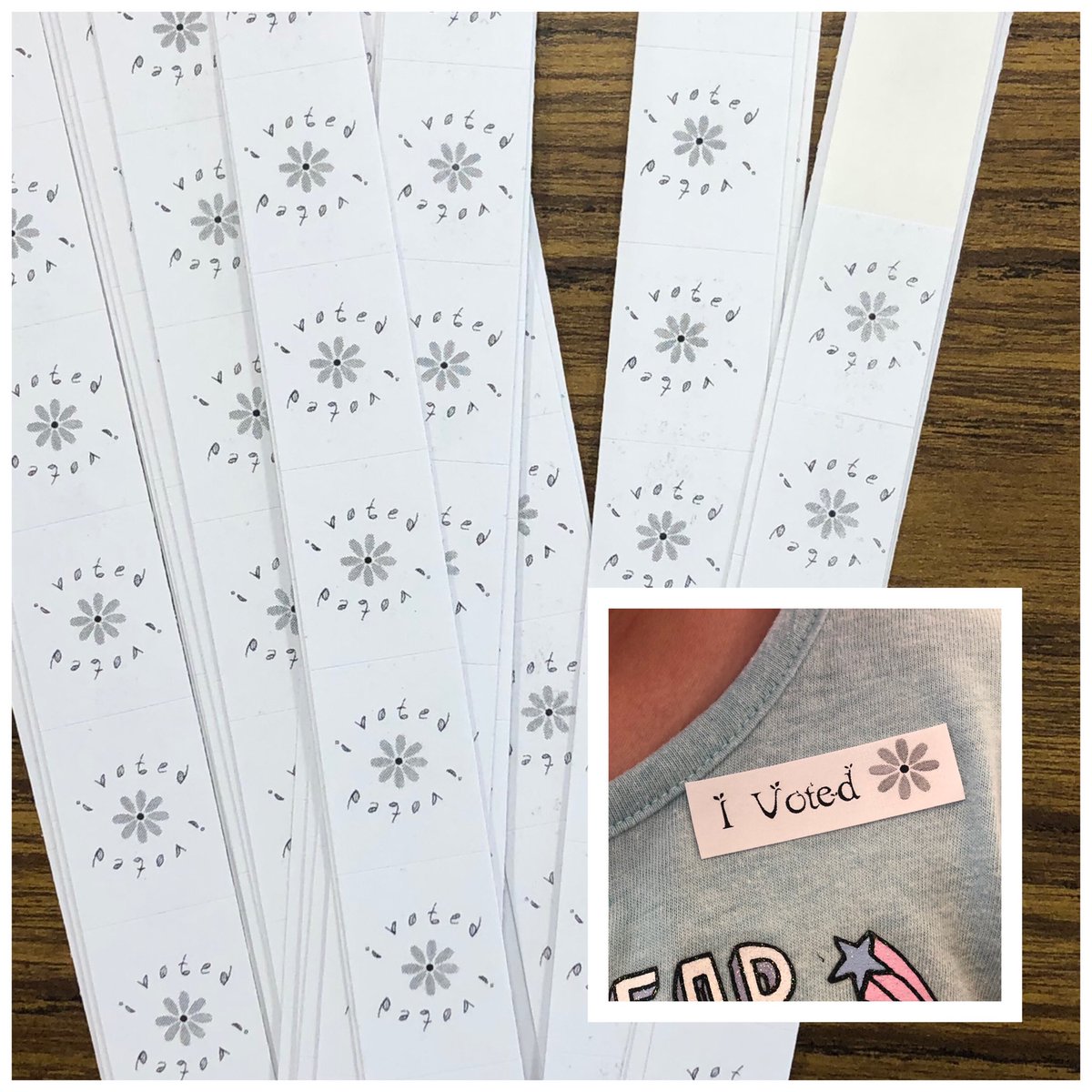 CMESLibraryFCPS's tweet image. Votes submitted: 450 CMES students voted this week for the Maryland Black Eyed Susan Book Awards!! @fcpsmedia @MASLMD