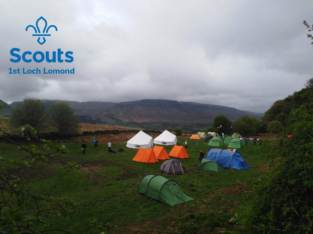 Home for the weekend on our very first #damboree! #beaversintents ⛺

<a href="/ScoutsScotland/">Scouts Scotland</a> <a href="/UKScouting/">UKScouting</a> <a href="/DamboreeASU/">Damboree ASU</a>
