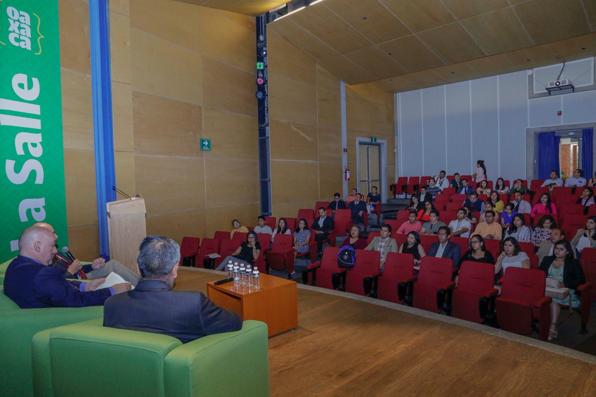 La Salle Oaxaca tweet media