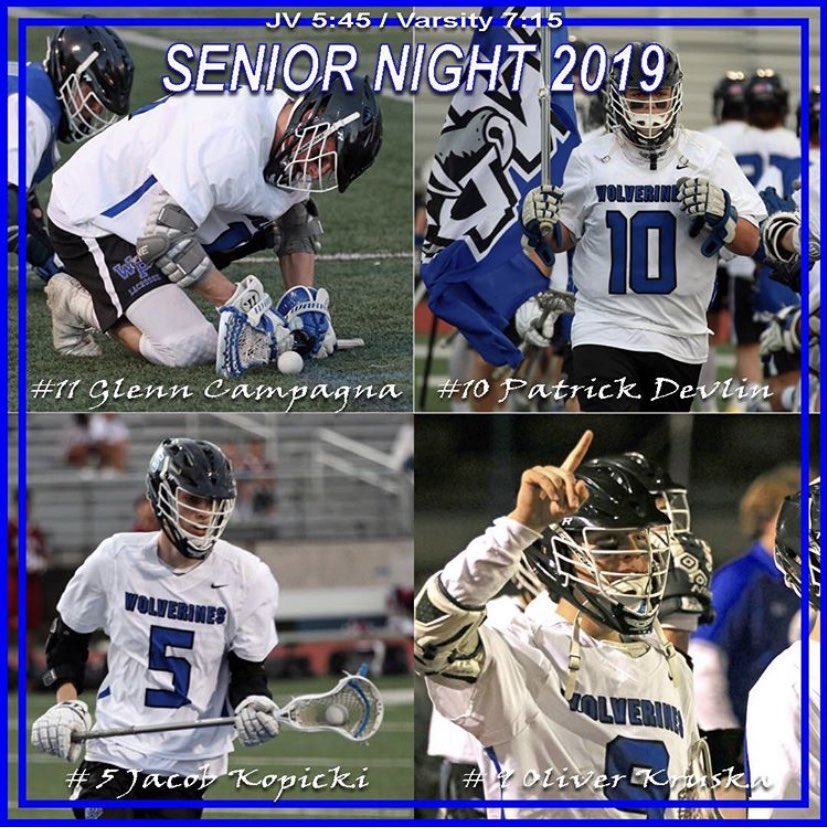 West Potomac Mens Lacrosse (@westpomlax) on Twitter photo 