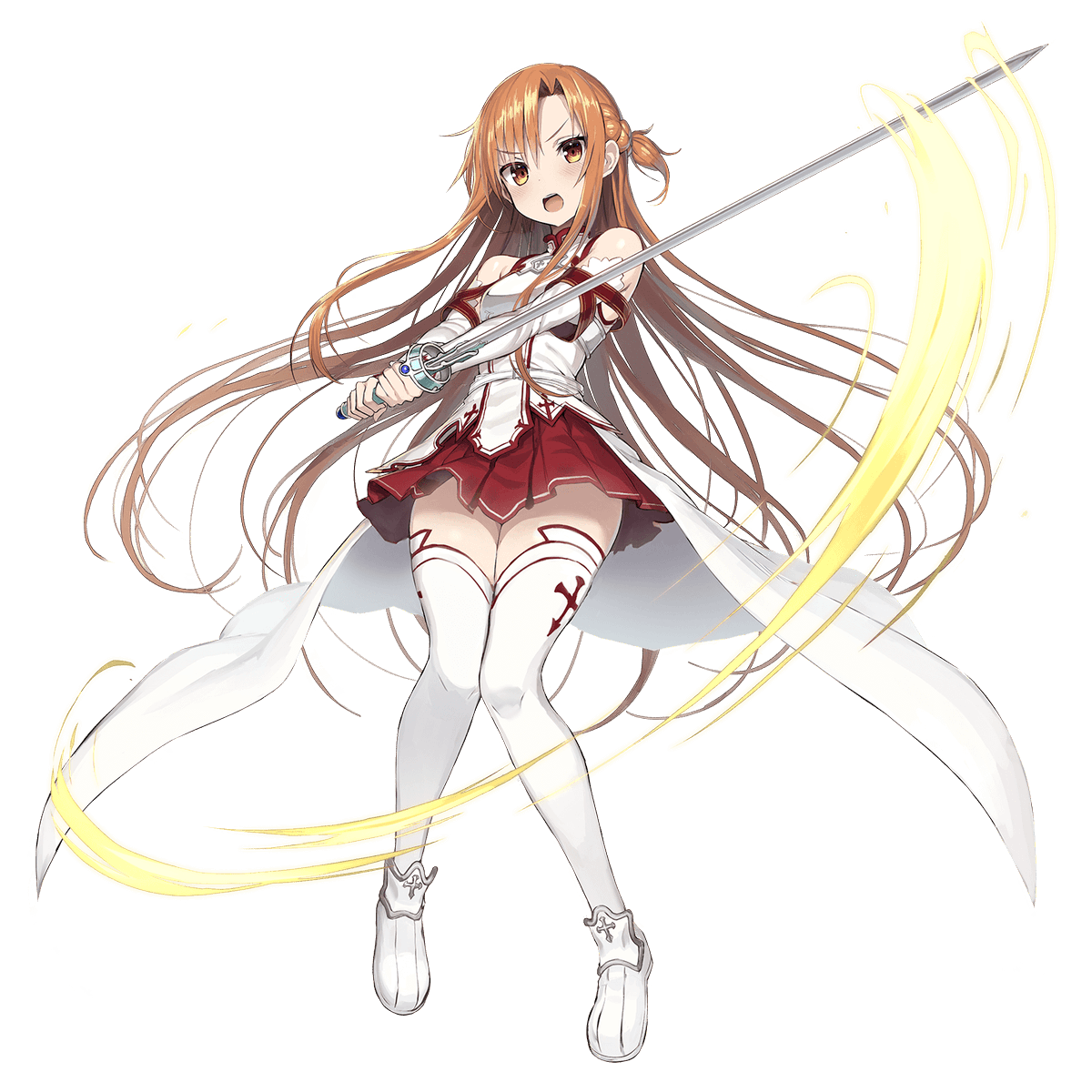 sao_wikia's tweet photo. Memory Defrag is celebrating the release of the Comic Anthology with a special campaign! A brand new Asuna and Leafa are available through various means! You can check the in-game notice board for more details! https://t.co/EmTDOGaeSG