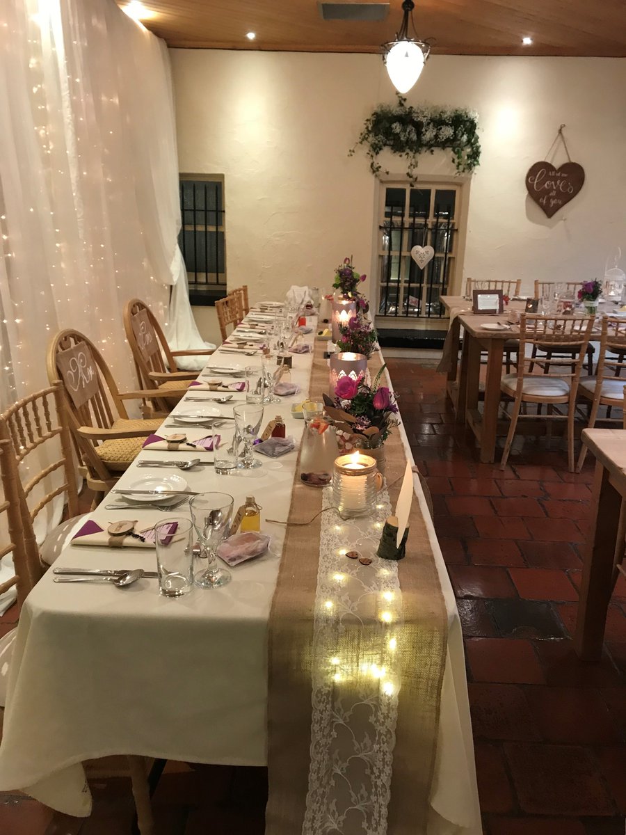 Dufferin Inn & Hall tweet media