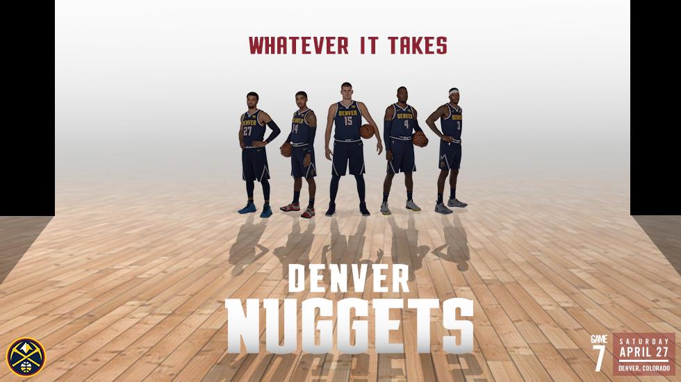 IN 2️⃣4️⃣ HOURS... 

#AvengersEndGame #MileHighBasketball