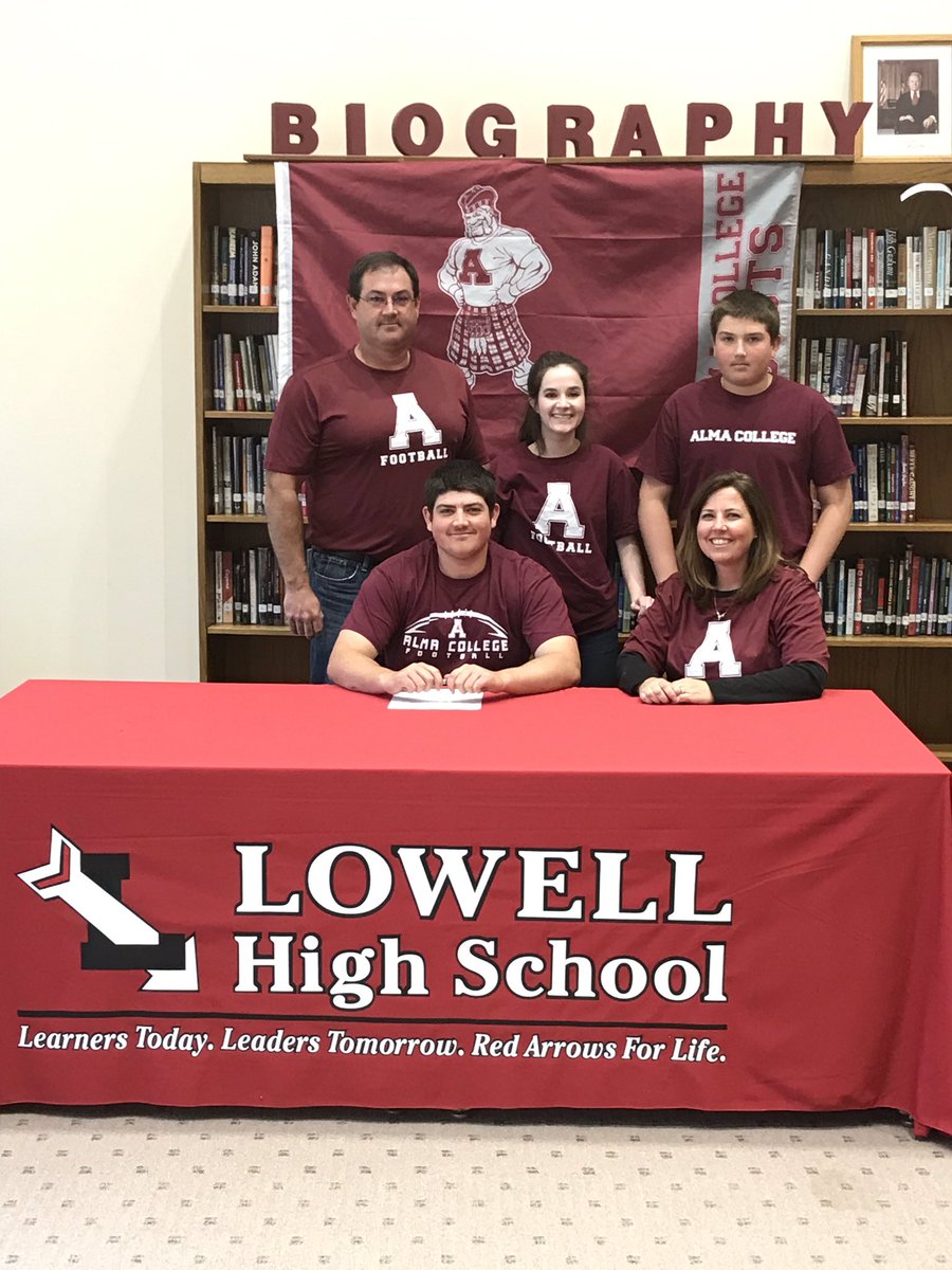 Lowell Red Arrows tweet media