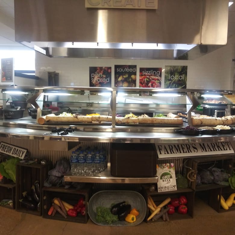 Michele71616068's tweet image. #compassmitlife
Chef table