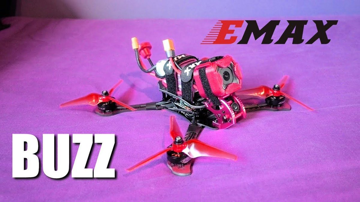 AndyRC has something to say about the EMAX Buzz. See why:
youtube.com/watch?v=hCq1jp…