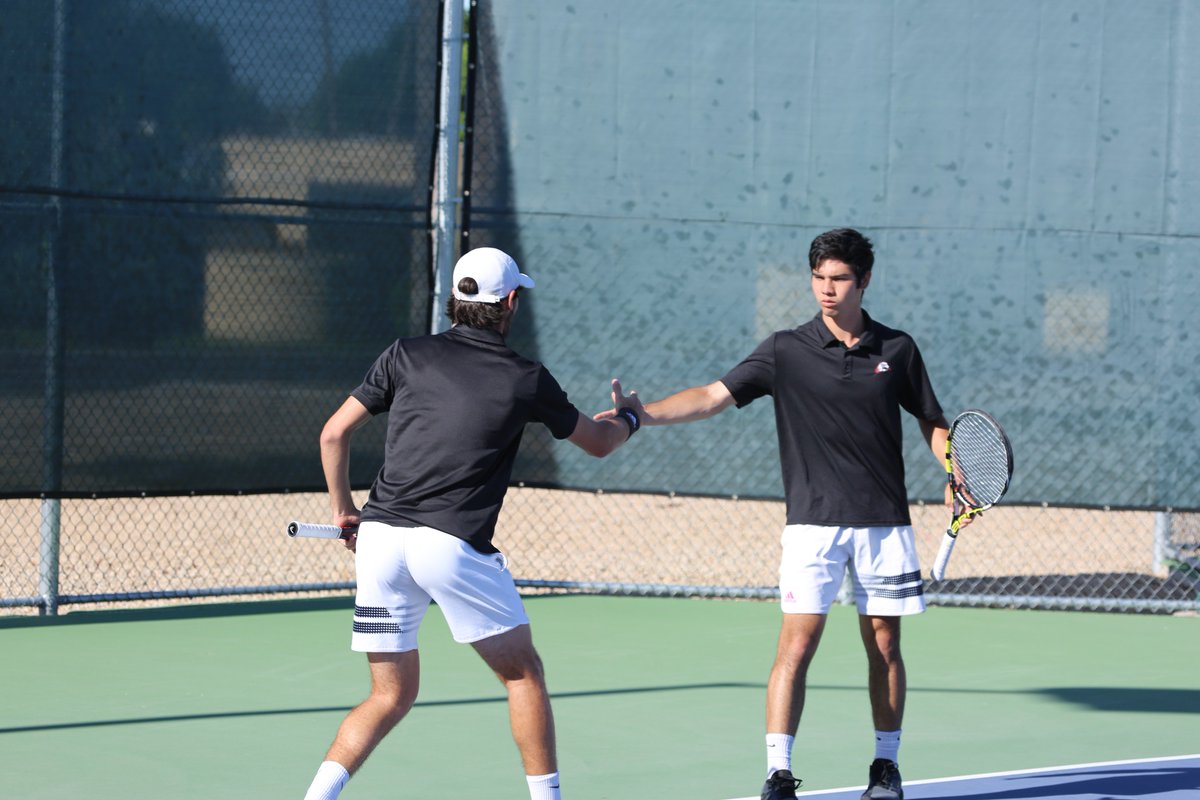 RECAP | Thunderbirds Conclude Monumental Season Against Portland State in Semifinals of Big Sky Tournament

🗞️ || bit.ly/2vq7OBb

#TBirdNation
#BigSkyTennis