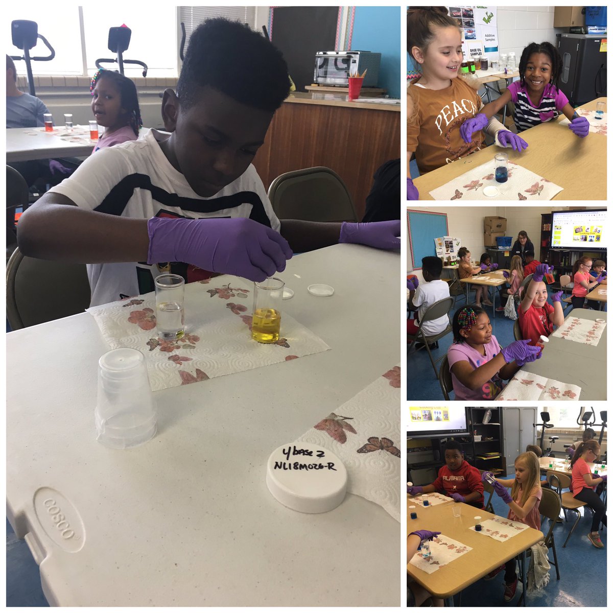 Alisa Huffaker tweet media