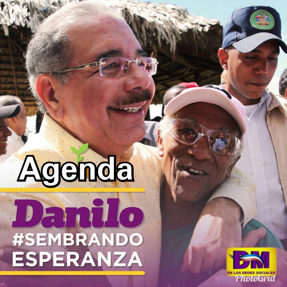 Eldesconocid2's tweet photo. PARA HOY *VIERNES 26 ABRIL DE 2019*, TENEMOS:

*“Inauguración de la 22a. Feria Internacional del Libro, Santo Domingo 2019”*, ubicada en la Avenida Máximo Gómez, esquina Avenida César Nicolás Penson, Ensanche Gascue, D.N

AGENDA 
PRESIDENTE 
DANILO MEDINA 
#SomosDMRedesSociales https://t.co/VQ3CEaiRuU