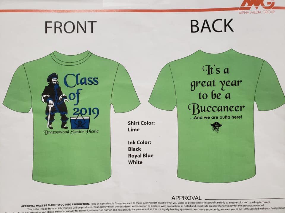 bwoodclassof19's tweet photo. Please see Mrs. Perez in room 106A to order. https://t.co/hZwQEwME23