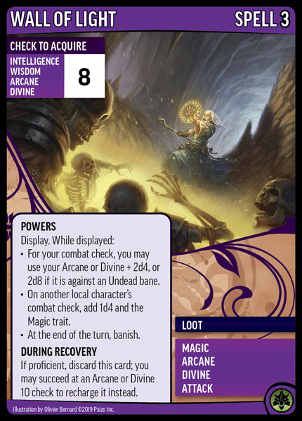 paizo's tweet photo. Adventure Card Game Designer, Keith Richmond, is back on the blog to talk about hero points and rewards in the new #PathfinderACG! 
LINK: https://t.co/0VkYzqoCHv https://t.co/hsSvFbypyZ