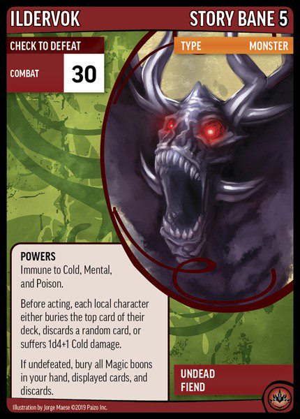 paizo's tweet photo. Adventure Card Game Designer, Keith Richmond, is back on the blog to talk about hero points and rewards in the new #PathfinderACG! 
LINK: https://t.co/0VkYzqoCHv https://t.co/hsSvFbypyZ