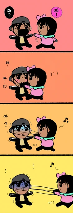 #今日のピチぬい 