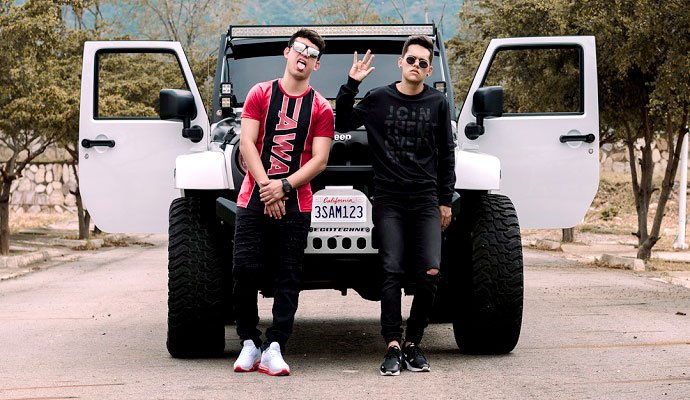 Arumbear's tweet photo. Jan y Jay nos presentán su nuevo tema promocional “Nuestra Historia”. https://t.co/Qw0HzJovXw  @janyjayoficial  #NuestraHistoria #JanYJay https://t.co/EcYMQ5WP6H