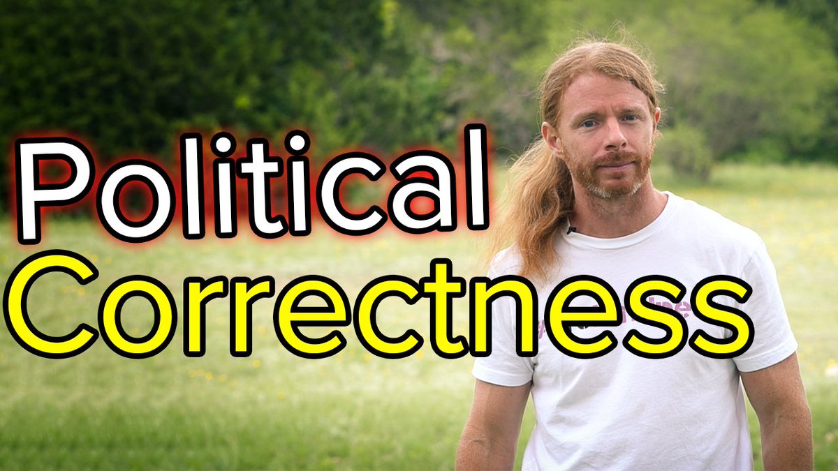 AwakenWithJP's tweet photo. I believe political correctness causes infectious inauthenticity throughout our culture! In my newest video I share the biggest problem with the PC culture and what WE can do about it. No joke.
https://t.co/HXY2czdQdm
#ProKindness https://t.co/RcBGbjXiF2