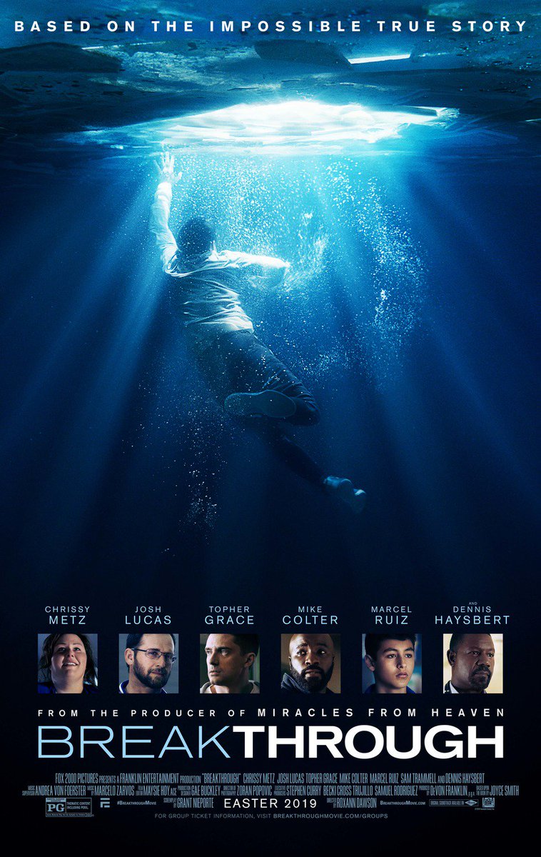 ImagineAlliston's tweet photo. Looking for something other than Avengers this weekend? We also have Shazam, Breakthrough, and The Curse of La Llorona playing!

Get your tickets at https://t.co/3zncR2x7vU https://t.co/hpdkqq5NS5