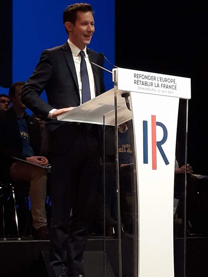 AnneSanderElue's tweet photo. "L'#Europe doit retrouver son efficacité face aux défis de notre temps! Nous devons refonder l'#Europe pour apporter les réponses face à ceux qui doutent" notre projet @lesRepublicains rappelé par @fxbellamy, ce soir à #Strasbourg. #REFONDER L'EUROPE 🇪🇺 #RETABLIR LA FRANCE 🇫🇷 https://t.co/8CBwmgDU2J
