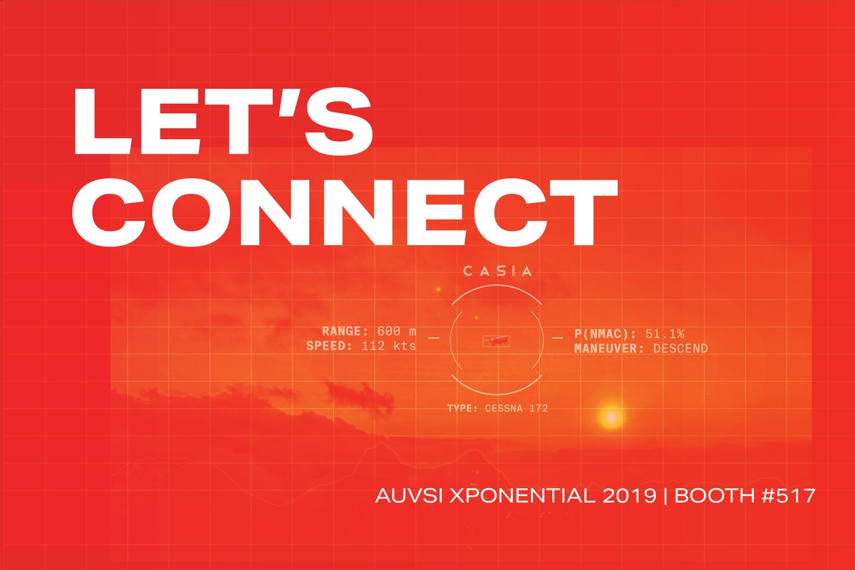 Iris_Automation's tweet photo. Excited to announce Casia โ the first turnkey collision-avoidance solution for the commercial drone industry! Come see Casia and meet the Iris team at @AUVSIshow Booth #517. #HelloCasia #BVLOS https://t.co/u9InZ3qUiy https://t.co/50A1YNIvPI
