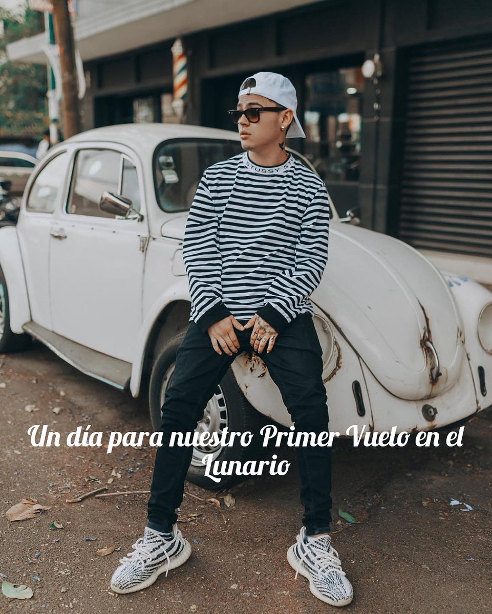 RkManiaEcuador's tweet photo. -Un día para nuestro Primer Vuelo en el Lunario 😍

Lo Mejor para el Mejor♥️
@RKARTISTA https://t.co/egpO2shJCG