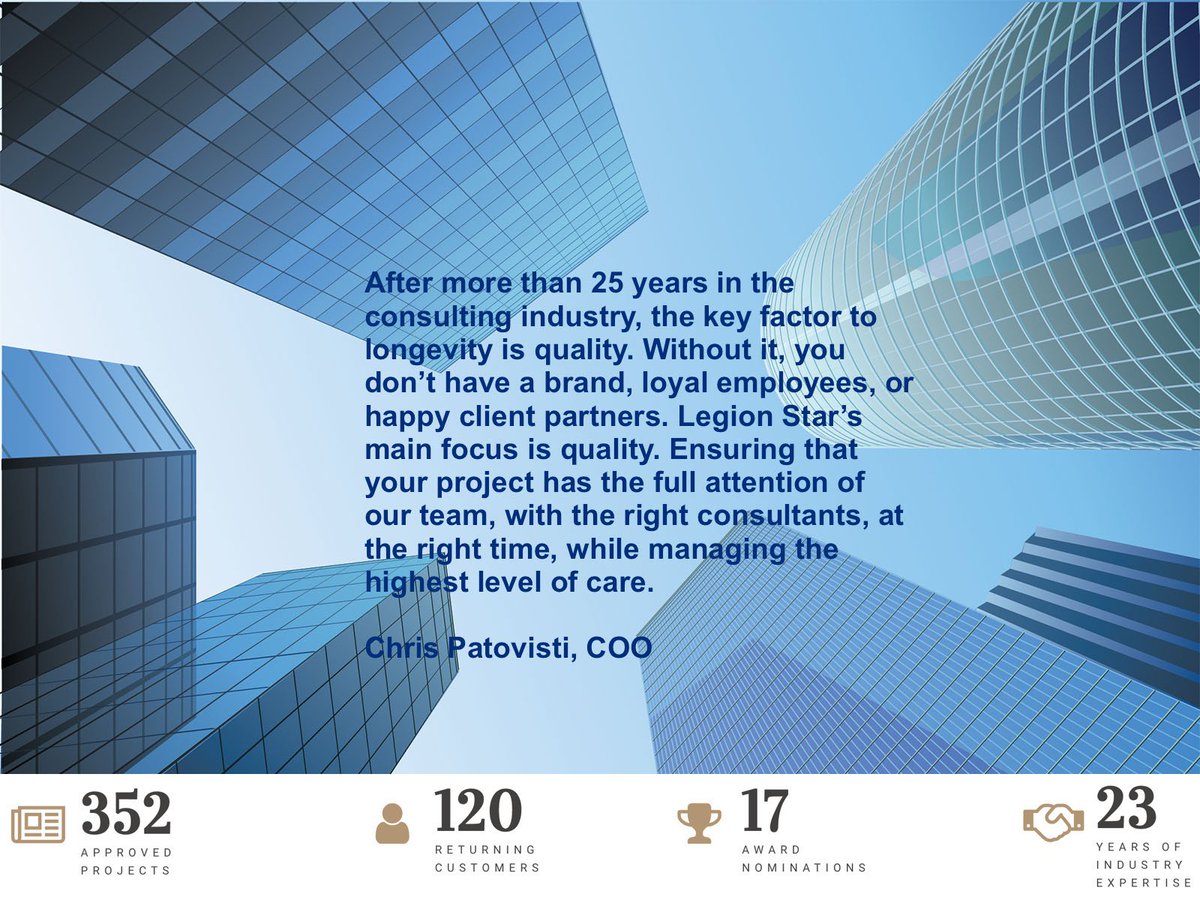 Quality matters. From our company to yours, we will be there every step of the projects progress and provide you with the solutions you need.

#technologyconsultanting
#cloudsolutions