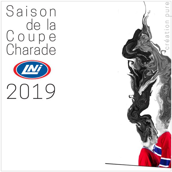 Les demi-finales et finale de la Saison de la Coupe Charade 2019, du Théâtre de la LNI, débutent bientôt! 

Au Club Soda le dimanche 5 mai (Demi-Finale) et le lundi 13 mai (Finale). Fou rire garanti! 😆

Voir la programmation: bit.ly/2UJfQiW

<a href="/ClubSodaMTL/">Club Soda</a> <a href="/TheatreLNI/">Théâtre de la LNI</a>
